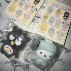 サンリオ シークレットマスコット バツマル ポチャッコ