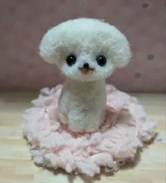 2026年最新】羊毛フェルト マルチーズの人気アイテム - メルカリ