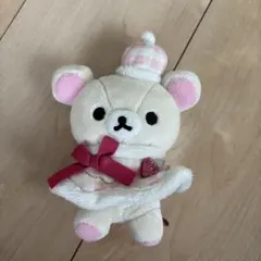 サンエックス コリラックマ ぬいぐるみ お花畑の小さな子うさぎ - メルカリ