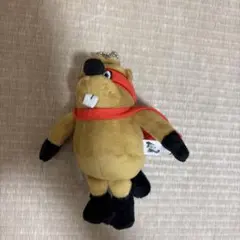 SUPER BEAVER】マスクドビーバーマスコット - メルカリ