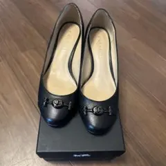 COACH ブラック パンプスのサムネイル