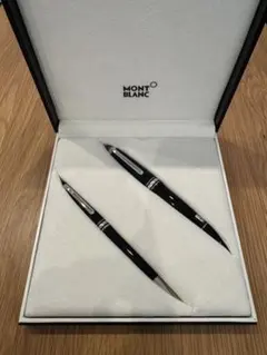MONTBLANC MEISTERSTUCK DIAMOND 万年筆 ボールペンのサムネイル