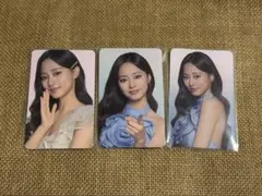 台湾限定　セブン特典　TZUYU （ツウィ）フォトカード　トレカ