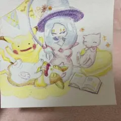 ポケモン アート・写真