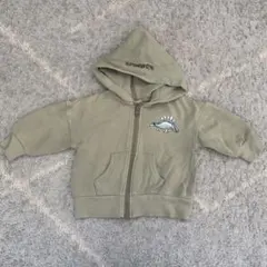 petitmain フードパーカー 80