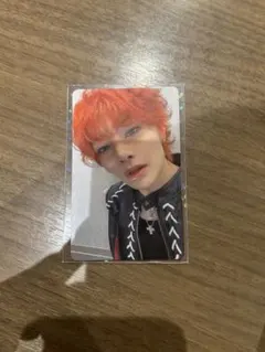 stray kids 2/1 オフイベトレカ　アイエン