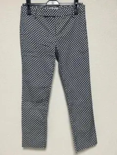 GAP slim cropped パンツ　XS