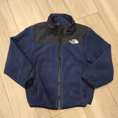 THE NORTH FACE フリースジャケット 110 ネイビー