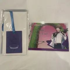 うたプリ 鳳瑛二 ASSDMS 特典 15th ブロマイド2点セット