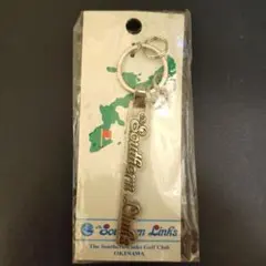 【未使用】Southern Links ゴルフ　キーホルダー