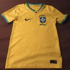 NIKE ブラジル代表 VINI JR. ユニフォーム 7番 Mサイズ - メルカリ