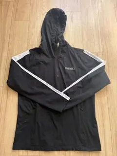 ３日までお値下げJUN&ROPEフード付きプルオーバー