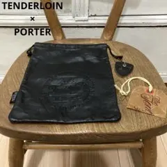 2025年最新】TENDERLOIN テンダーロイン×PORTER ポーターの人気