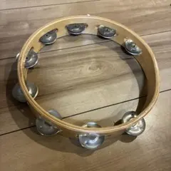 Werco(ウェルコ)タンバリン 打楽器 - メルカリ