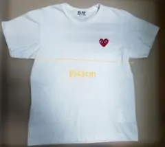 PLAY COMME des GARCONS半袖Tシャツのサムネイル