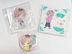 A3! 皆木綴 缶バッジ - メルカリ