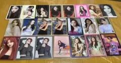 TWICE ツウィ　特典トレカ　22枚セット
