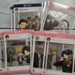 にじさんじ gigo クリアカード 14枚セット