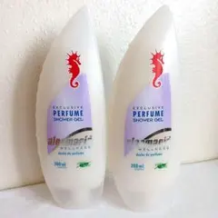 アルゲマリン ボディソープ シャワージェル 【パフューム】300ml ×2本のサムネイル