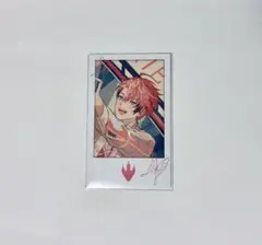 にじさんじ 赤城ウェン ランダムチェキ風カード Oriens