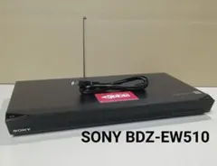 SONY ブルーレイレコーダー BDZ-EW510 本体