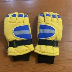 グローブ スキー手袋 キッズ　雪遊びに❗️双子ちゃんも！