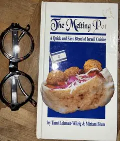 The Melting Pot: Israeli Cuisineイスラエル料理本