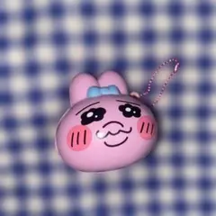おぱんちゅうさぎ　ミニスクイーズマスコット