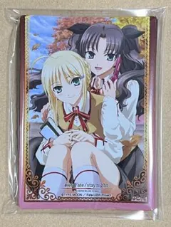 fate stay night セイバー スリーブ 71枚 中古 サプライ ブシロードスリーブコレクション ハイグレード Fate/stay