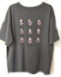 がんこちゃん　Tシャツ 新品　トップス　アニメ