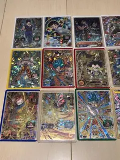 スーパードラゴンボールヒーローズ カードセット