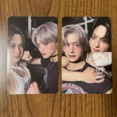 &TEAM Back to Life ユニット ケミ FUMA JO トレカ