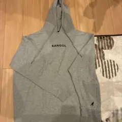 KANGOL グレー フード付きパーカーのサムネイル