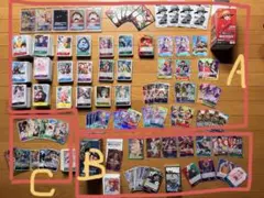 ワンピースカード　引退品