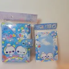 ぷくぷく　あわわちゃん　シールバインダー　リフィル