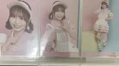 LOVE イコラブ 大場花菜 生写真 イコノイジョイ2024衣装 ③ コンプ