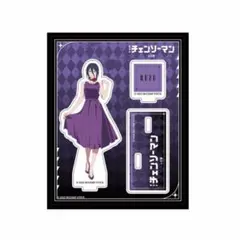 チェンソーマン 劇場版 レゼ編 レゼ アクリルスタンド TSUTAYA 渋谷