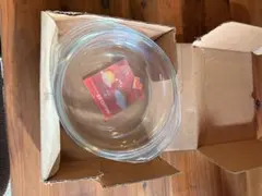 PYREX パイレックス 両手鍋ガラスのサムネイル