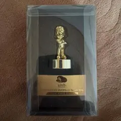 クラブニンテンドー プラチナメンバー ゴールドマリオ フィギュア