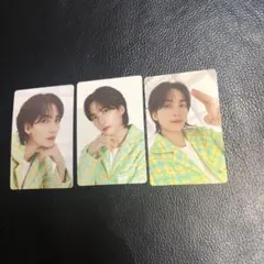 ジョンハン　FOLLOW ソウルコン トレカ SEVENTEEN