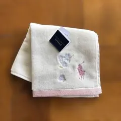 【新品】POLO RALPH LAUREN タオルハンカチ ポロ