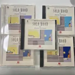 魅惑のソロ・ムード ベスト・コレクション イージーリスニング CD