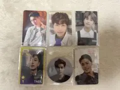 NCT テイル　トレカセット