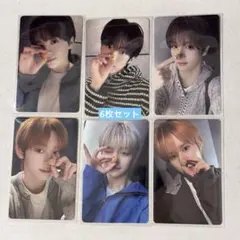 TWS playhard yizhiyu yzy 北京限定 トレカ ６枚セット