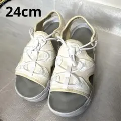 エアマックスココ　24cm ホワイト　NIKE ナイキ