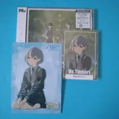 バンドリ　高松燈　MyGO!!!!! CD　静降想