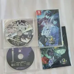 9 R.I.P. sequel シークエル 通常版