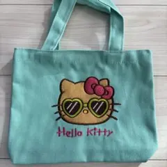 ハローキティ トートバッグ