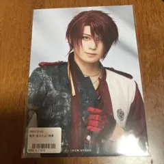 坂龍飛騰 新世 CD 特典 2L ブロマイド 後家兼光 ライブver