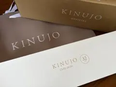 【新品未使用】絹女 KINUJO カールアイロン32㎜　ヘアーアイロン キヌジョ